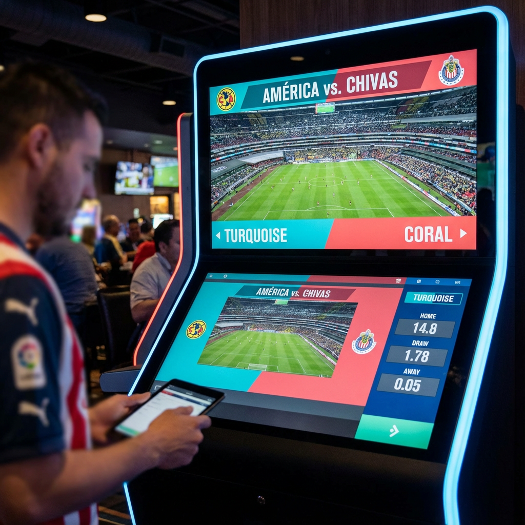 Apuestas Deportivas en winner casinos