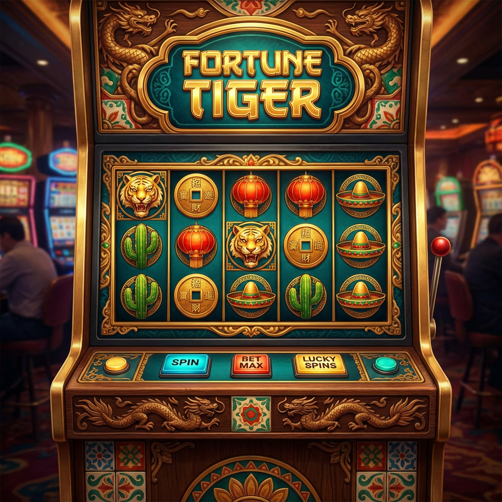 Fortune Tiger en winner casinos